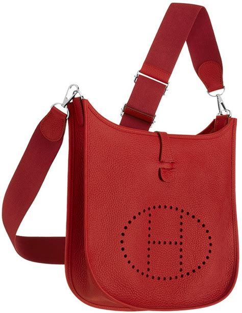 hermes evelyn bags|hermes evelyne bag discontinued.